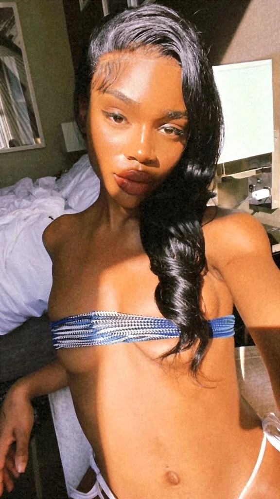 SEXY EBONY NEW IN TOWN INCALL available 247 in Las Vegas – Women Seeking Men photo 5