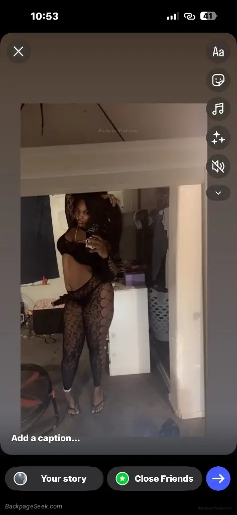Beauty W/ The Booty