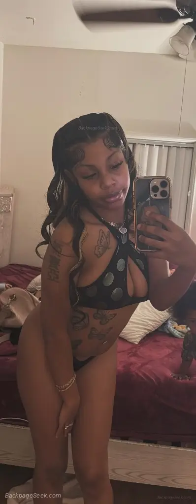 sexxy caramel brownskin