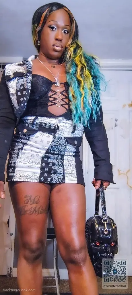 sexy lil freak blk passable ts in Las Vegas – Women Seeking Men photo 5