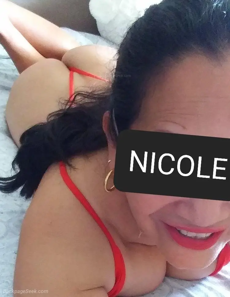 NICOLE IN LAS VEGAS NEVADA, PARADISE RD.