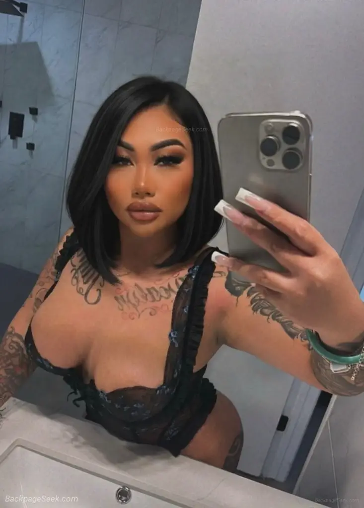 Thick Asian of your dreams
