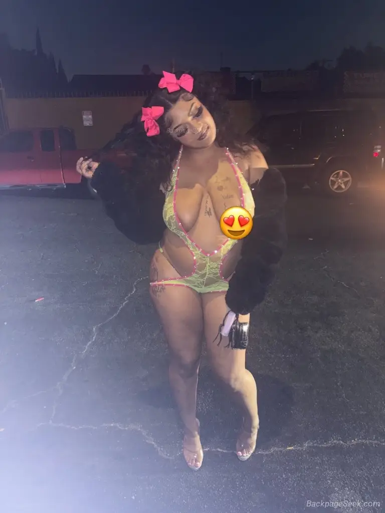 HAVE A BLISSFUL TIME WITH A UPSCALE TOP TEIR NASTY FREAK