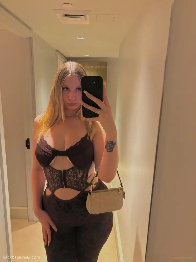 Blondes have more fun Super Freak