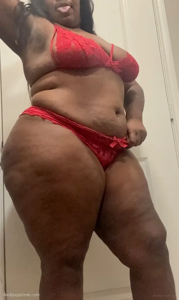 Juicy BBW