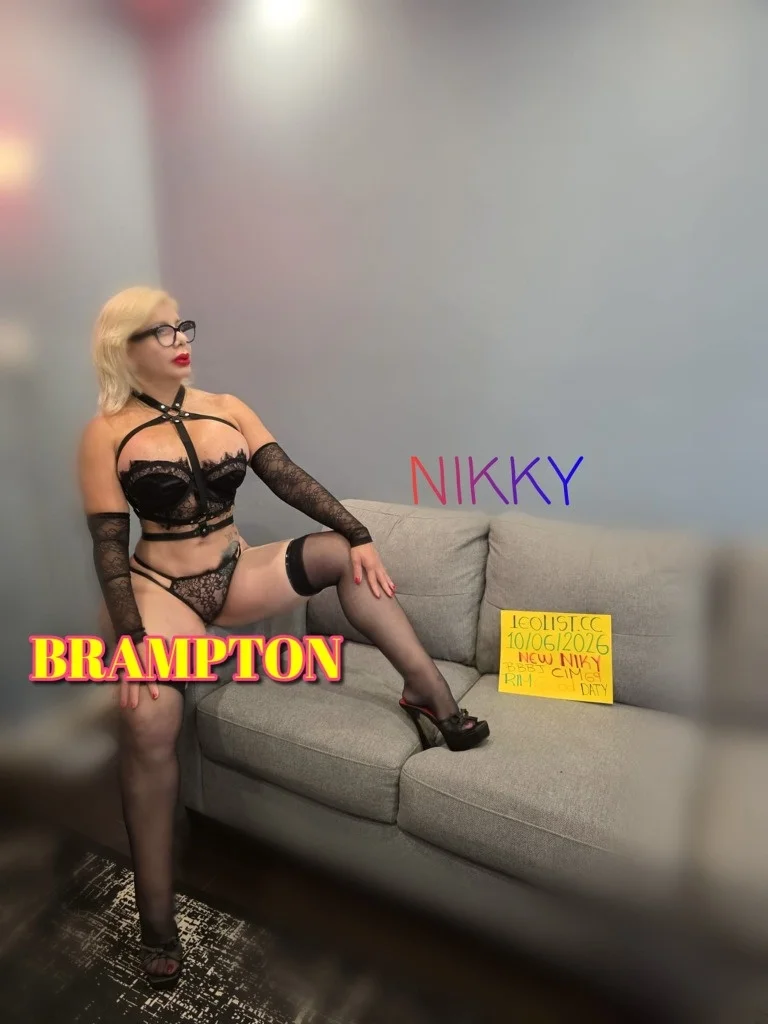 Brampton NIKkY super hot real Venezuelan barbie girl in London – Women Seeking Men photo 2
