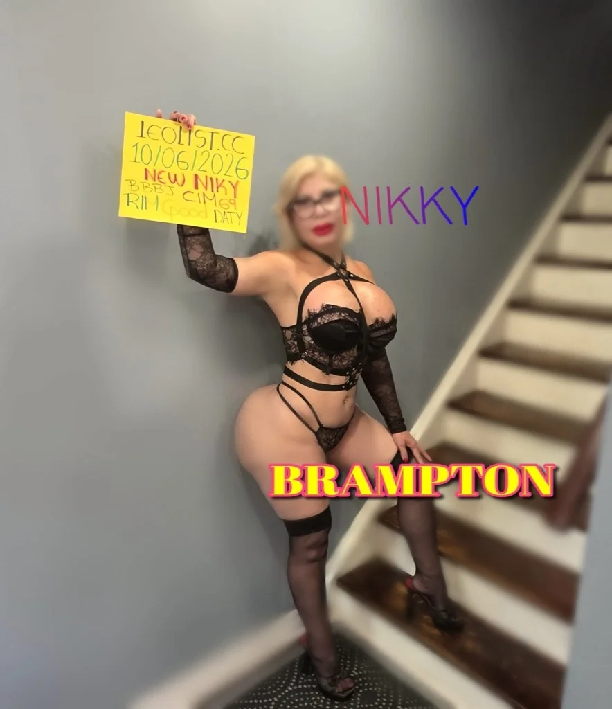 Brampton NIKkY super hot real Venezuelan barbie girl in London – Women Seeking Men photo 4