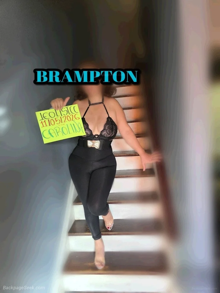 NEW ON BRAMPTON 6 0 new latina the best bbbj dfk daty gfe New sexy hot