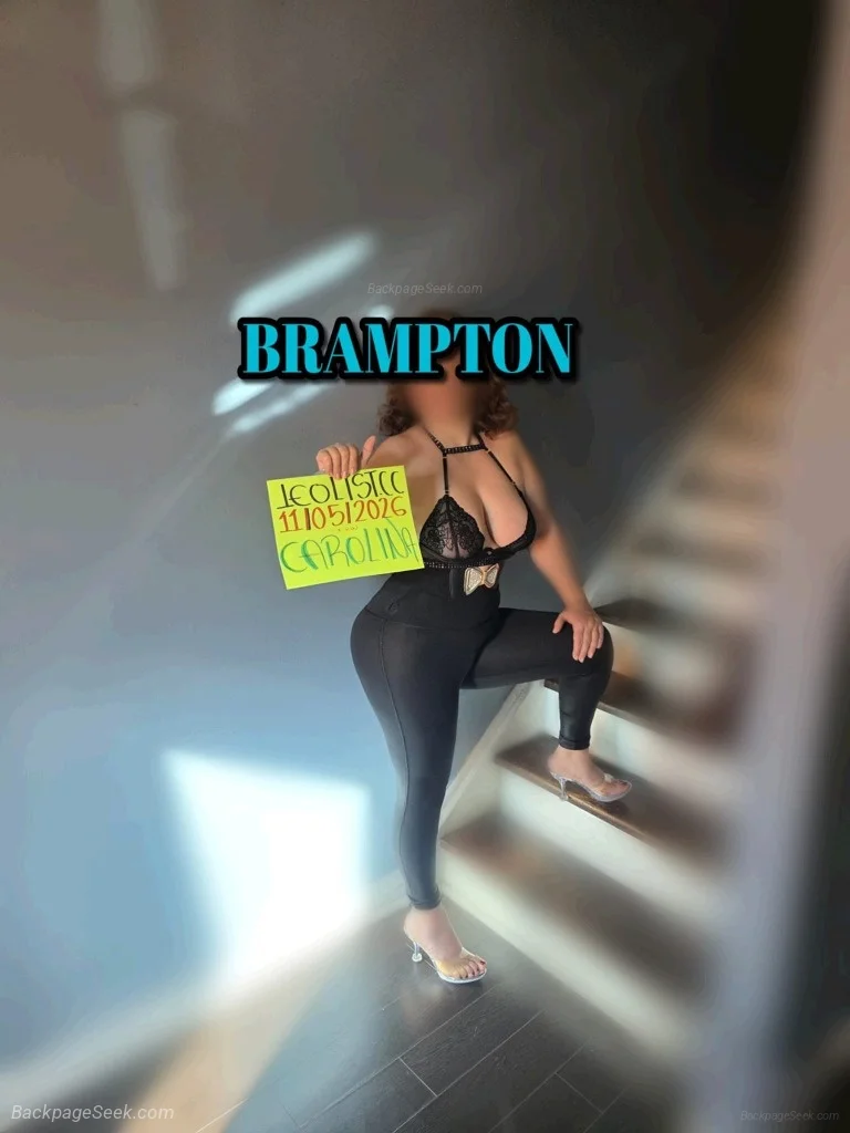 NEW ON BRAMPTON 6 0 new latina the best bbbj dfk daty gfe Ne... in London – Women Seeking Men photo 3