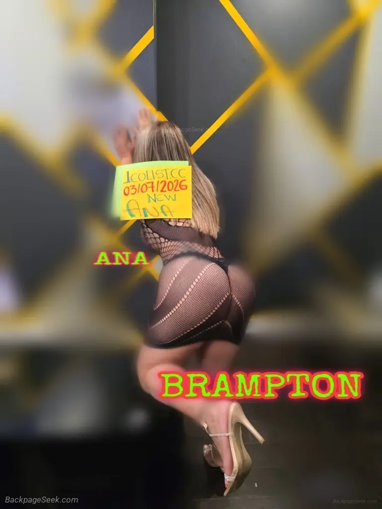 BRAMPTON ANA big ass big booty exotic bbbj sweet daty FROM C... in London – Women Seeking Men photo 4