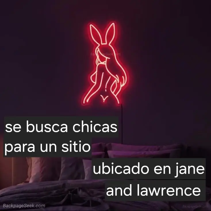 se busca chicas