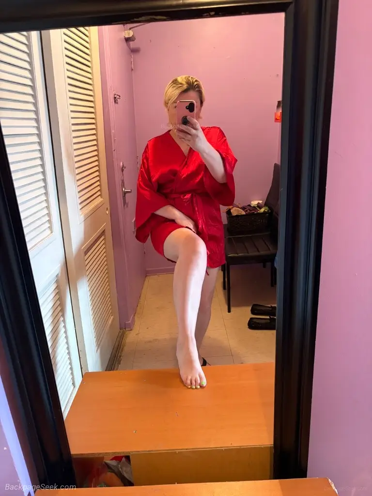 Ukranian Blonde Bella