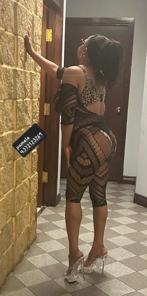 Hot pamela