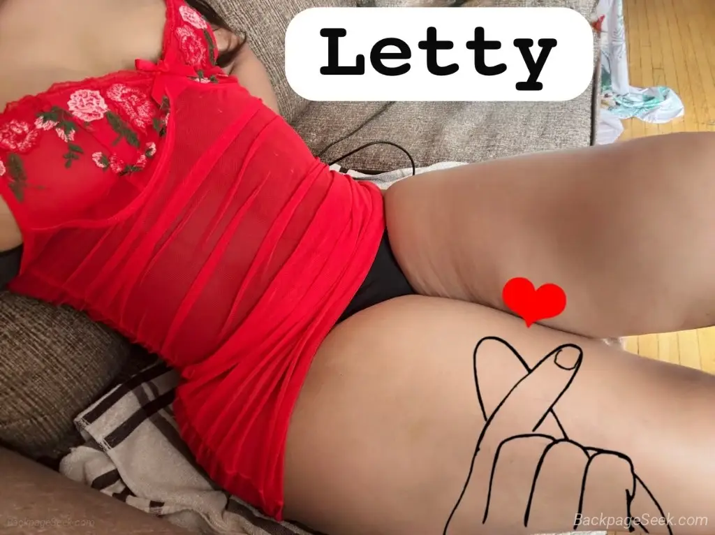 sex and sweet Letty