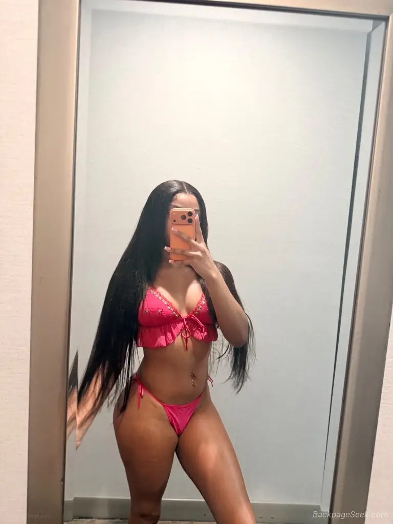 Candi Back in Cali