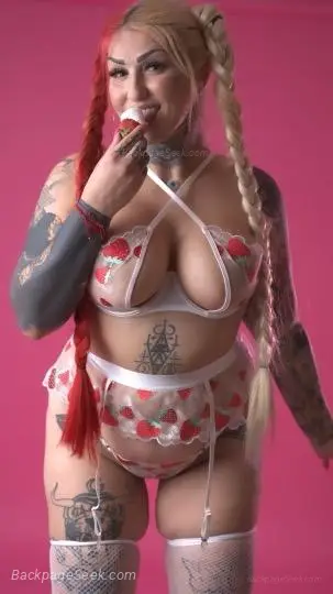 Cum Play w SplitTongued Goddess PoisonIvee in Long Beach – Women Seeking Men photo 3