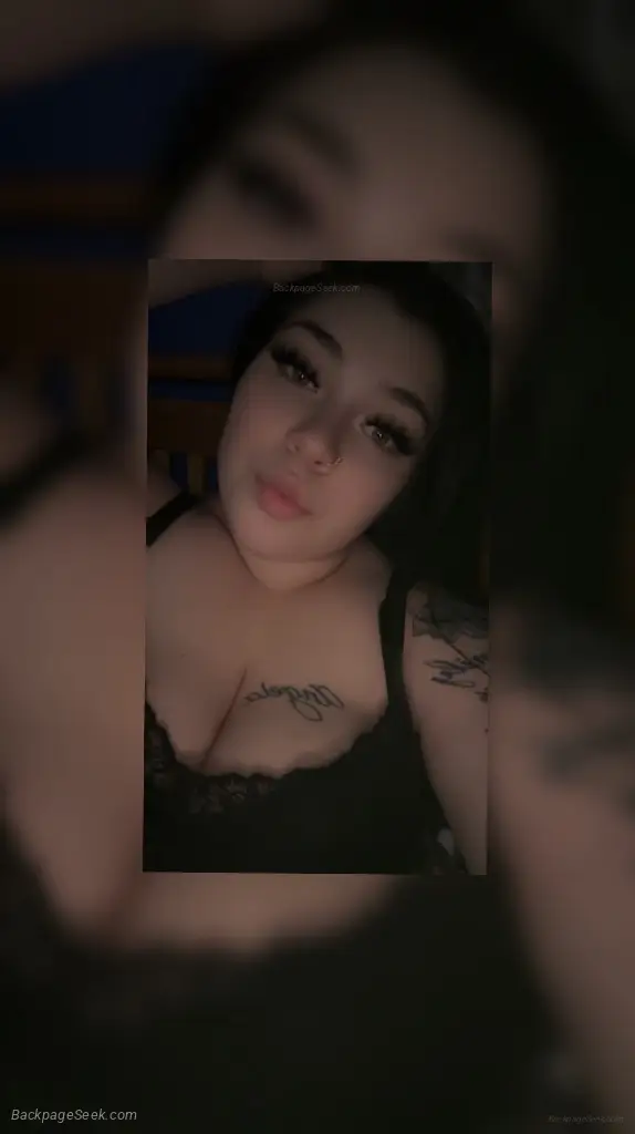Hazel Green Eyed Puerto Rican Snow Bunny Ready To Show You This Juicy