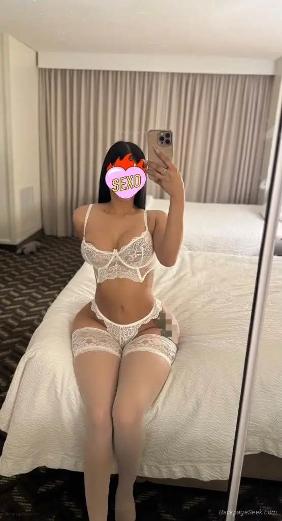 Sweet, attractive and very careful Latina