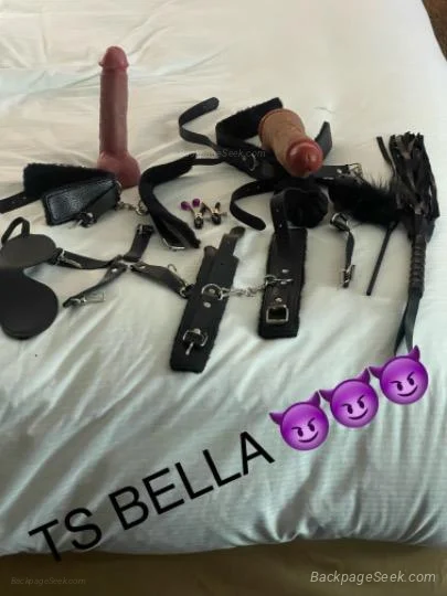 READY IN HOLLYWOOD TS BELLA in Los Angeles – Women Seeking Men photo 2