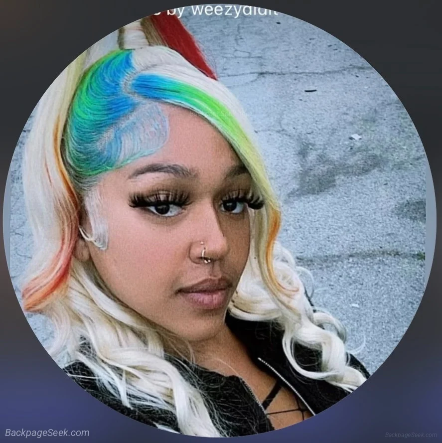 Upscale Premium 21yo Mixed Baddie WhiteBlackBelizean Thick a... in Los Angeles – Women Seeking Men photo 3