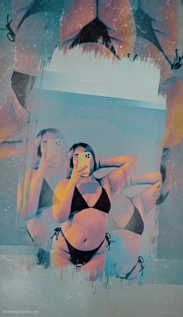 CREAMY WET LATINA