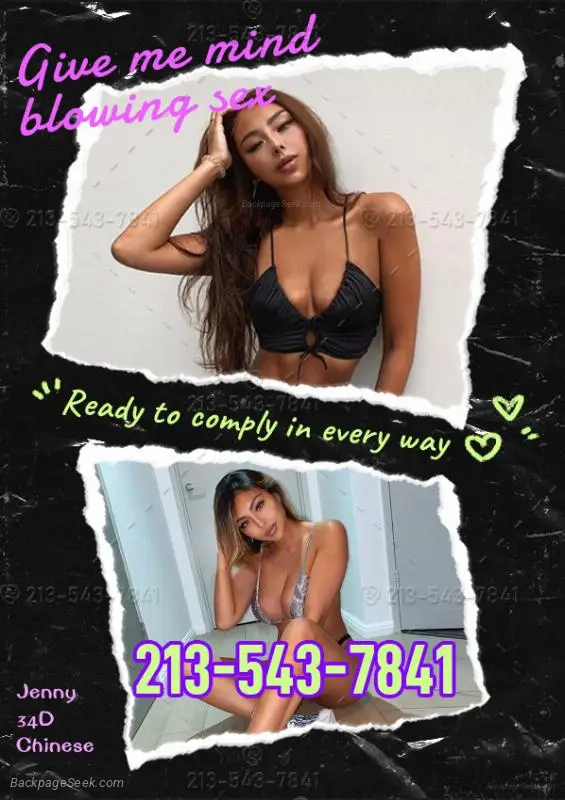 Part-time girl party time213-543-7841 in Los Angeles – Women Seeking Men photo 6