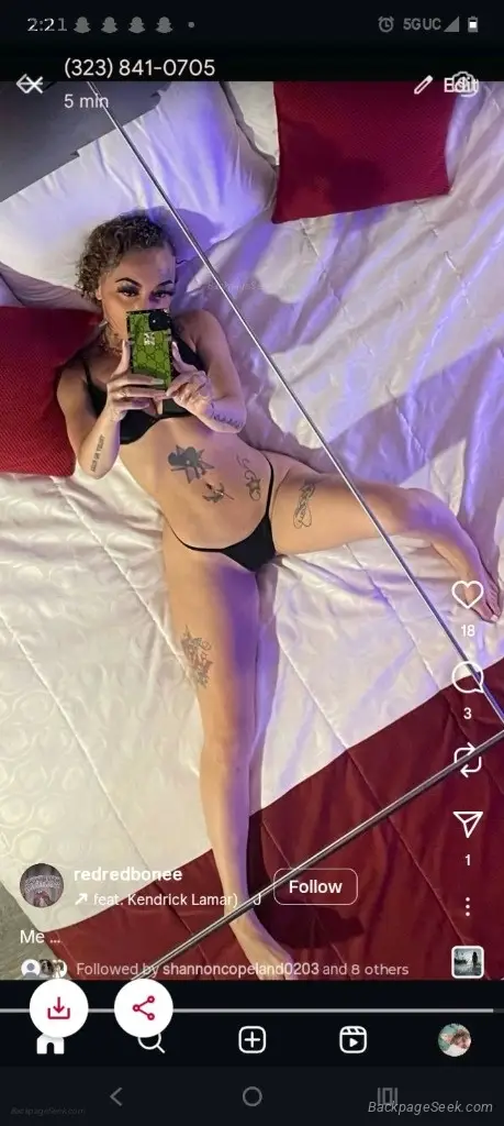Come see redbone ask about my specialEvery experience is a l... in Los Angeles – Women Seeking Men photo 4