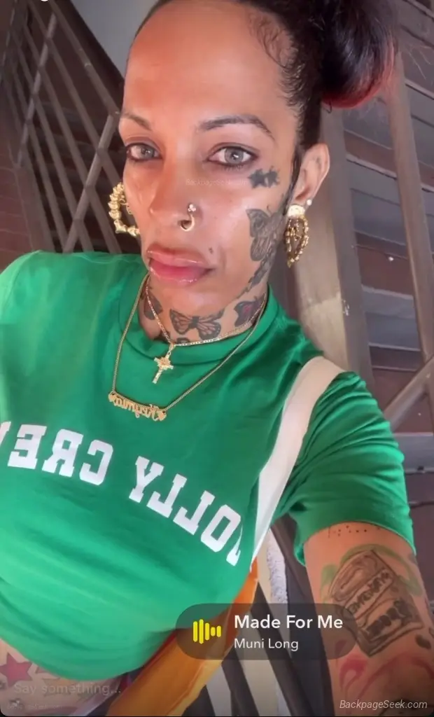 tatted UP goddess straight about business facetime shows in Los Angeles – Women Seeking Men photo 2