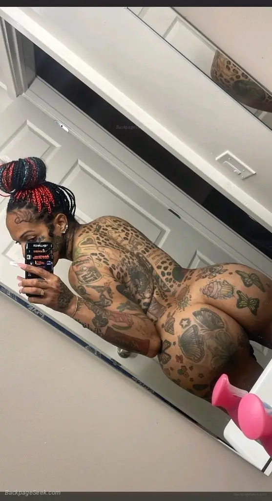 tatted UP goddess straight about business facetime shows in Los Angeles – Women Seeking Men photo 4