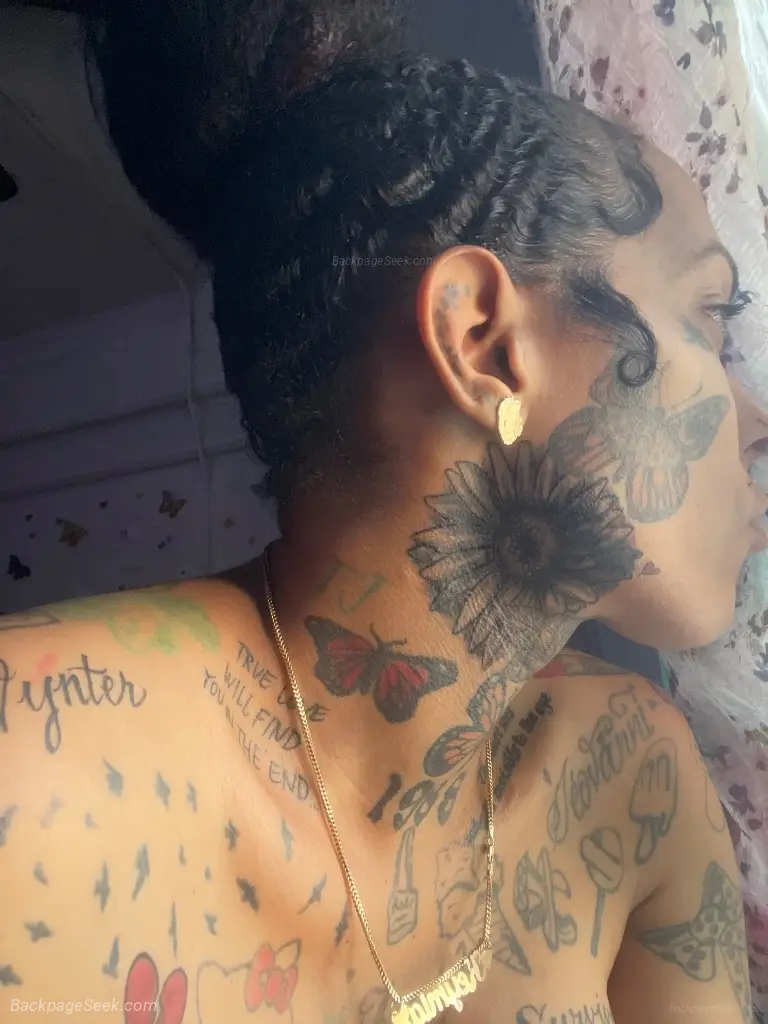 tatted UP goddess straight about business facetime shows in Los Angeles – Women Seeking Men photo 6