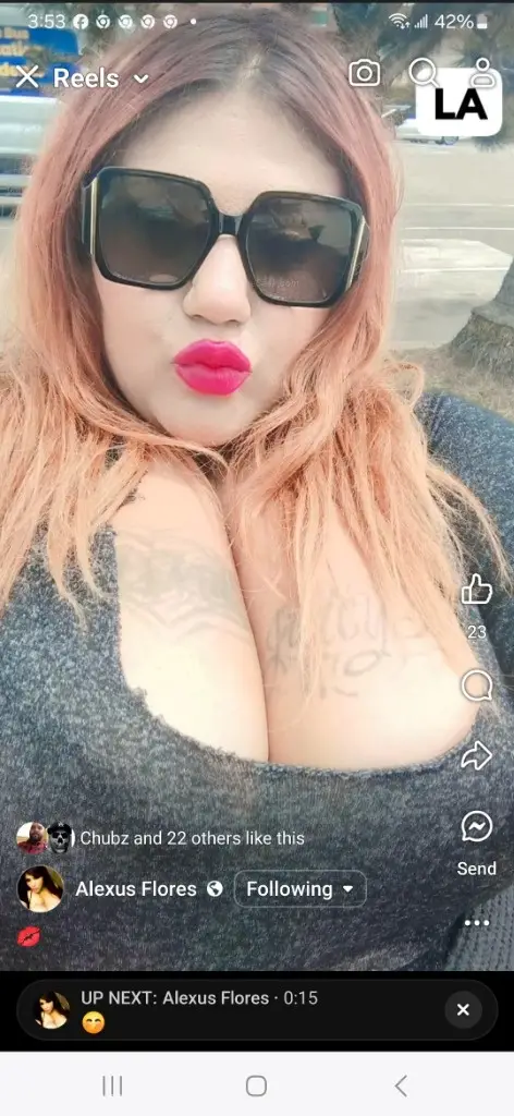 HOT HORNY BUSTY LATINA READY TO PLEASE YOU DADDY AVAILABLE N... in Los Angeles – Women Seeking Men photo 4