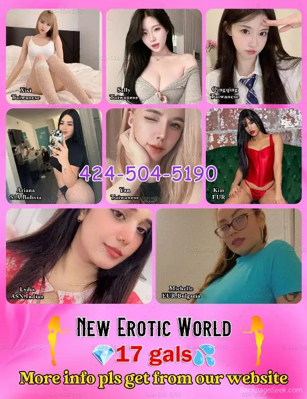 17 gals NEW FACES call 424-504-5190 in Los Angeles – Women Seeking Men photo 5