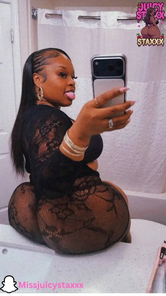 Wet Warm & Juicyy Thick Big Booty BBW Available & Ready For You