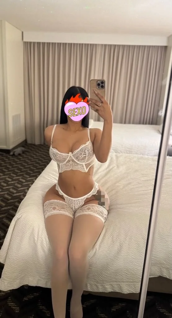 Sweet, attractive and very careful Latina