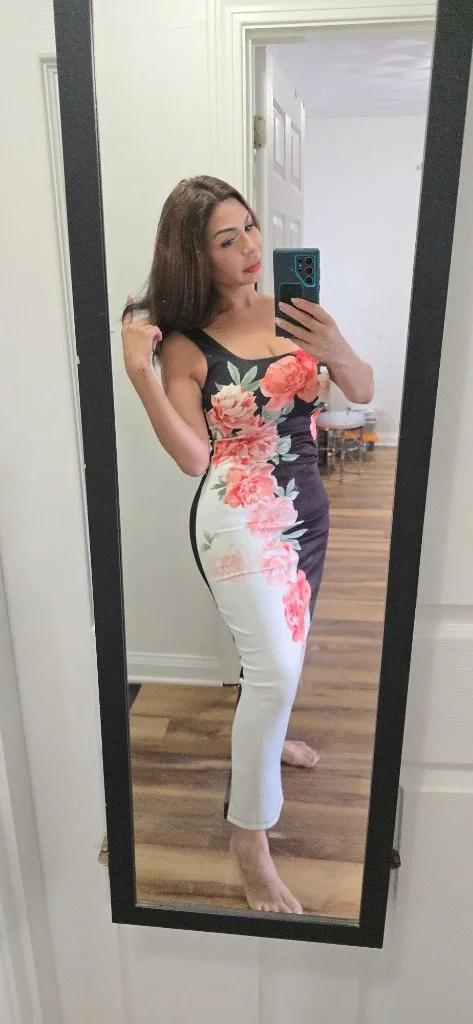 beautiful latina Transsexual