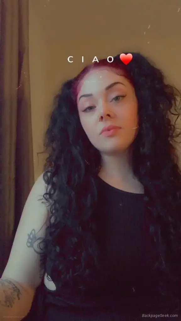 Tall, Thick & Tatted Come Say Hi