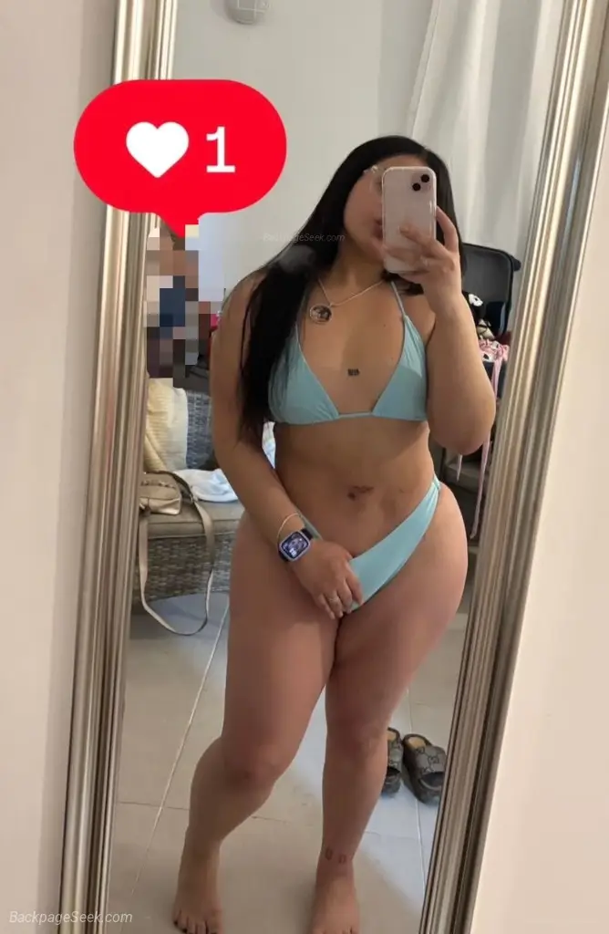 I'm new in the area, I'm a cool girl