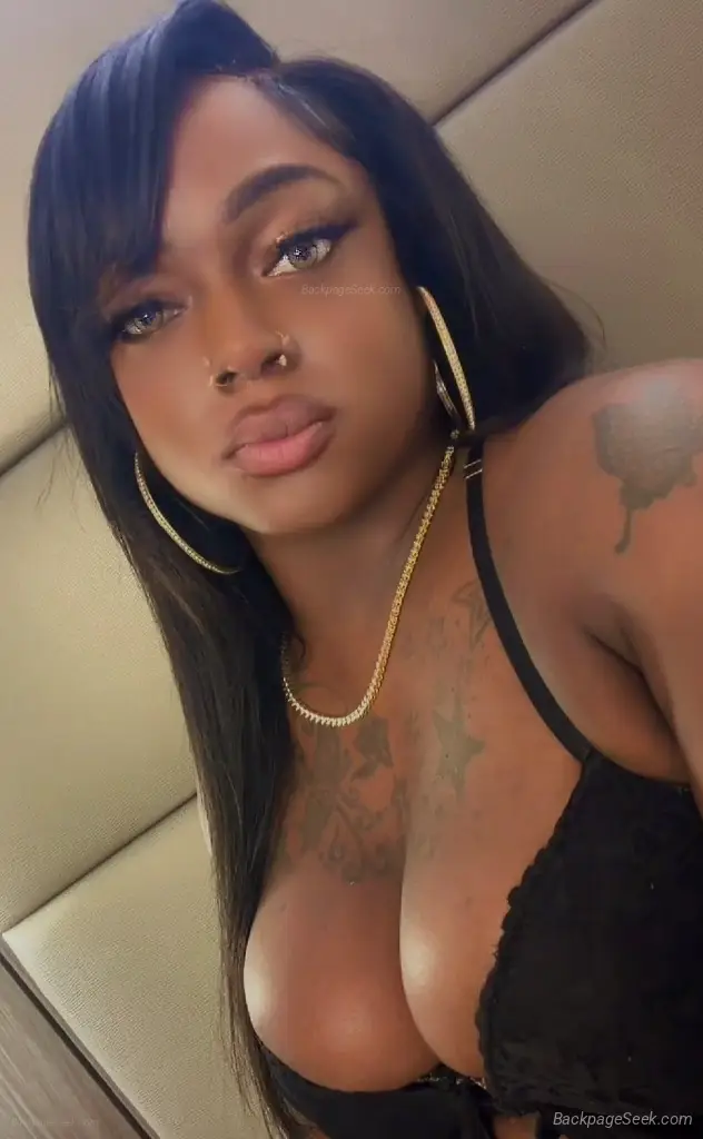 The Boheimian Princess from BlkTgirls.com