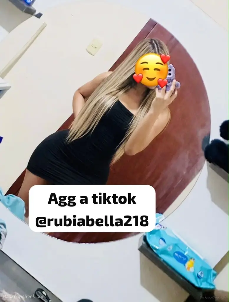 Agg a tiktok rubiabella218 o a mi instagram rubiabella2 Masa... in Mcallen – Women Seeking Men photo 2