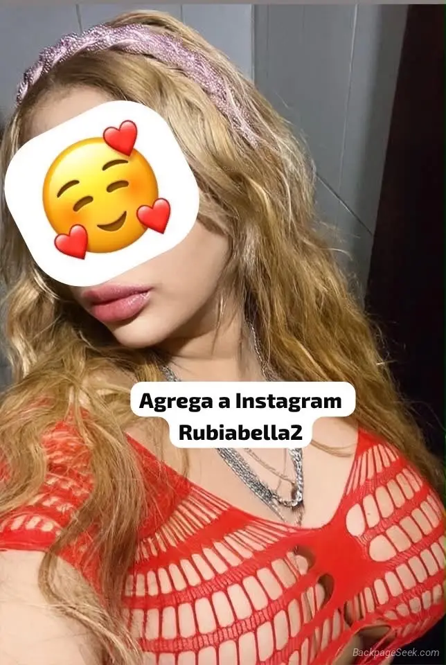 agg a mi instagram rubiabella2 o a snap weraojoslindos