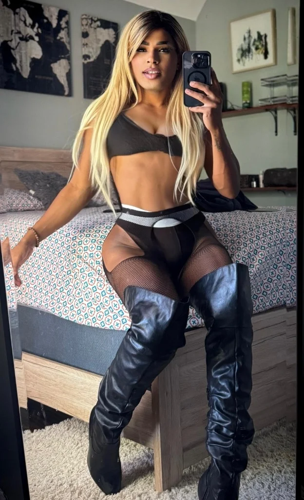Latina TS Sexy Dominante hablo Espaol in Memphis – Women Seeking Men photo 2