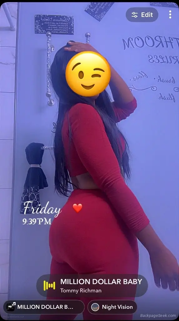 HERE FOR A FUN TIME NOT A LONG TIME