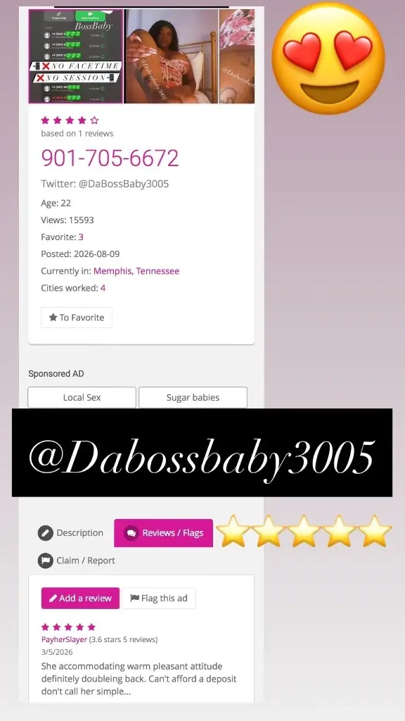 D a B o s s B a b y 3 0 0 5 in Memphis – Women Seeking Men photo 4