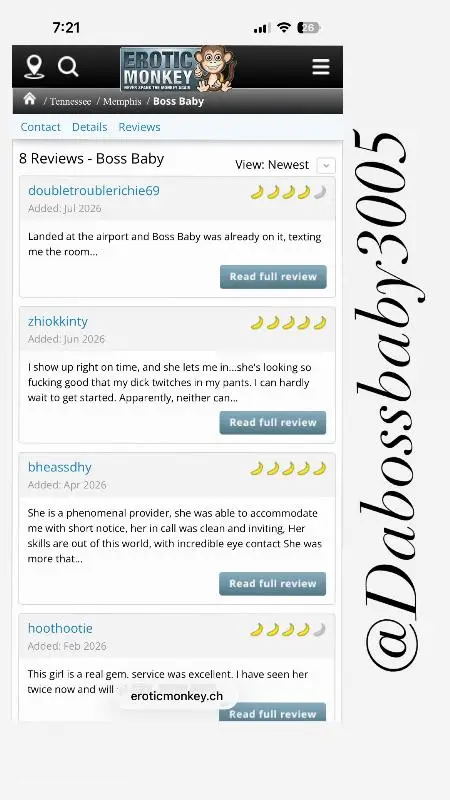 Twitter DaBossBaby3005 in Memphis – Women Seeking Men photo 3
