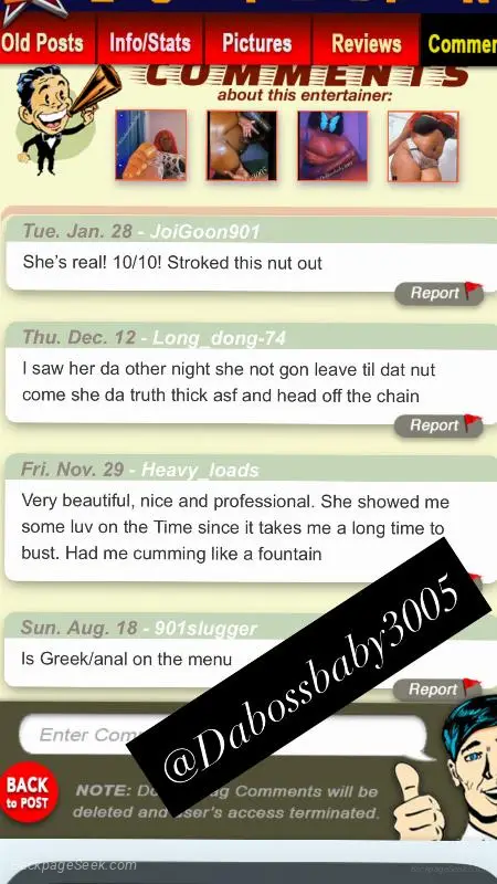 Twitter DaBossBaby3005 in Memphis – Women Seeking Men photo 4