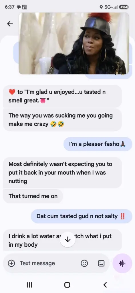 IF I KEEP SUCKING DICK LIKE DIS I'M GON GET FAMOUS in Memphis – Women Seeking Men photo 6