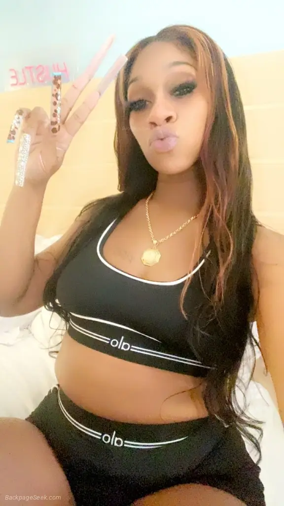 Upscale Ebony Doll Available Now
