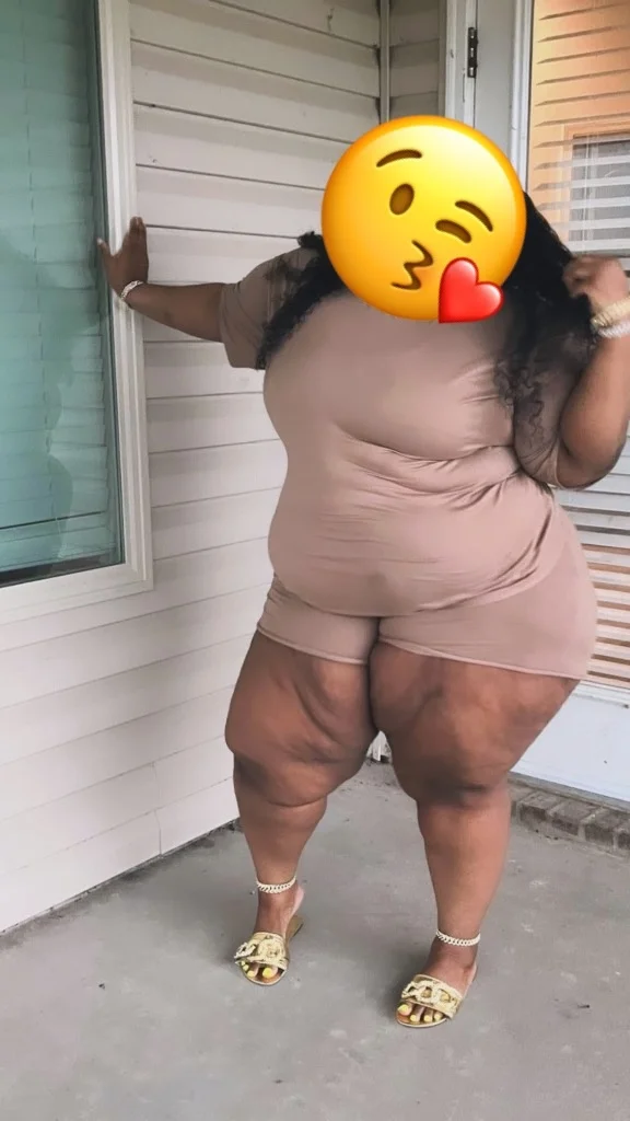 BBW JUICY WET COOCHIE