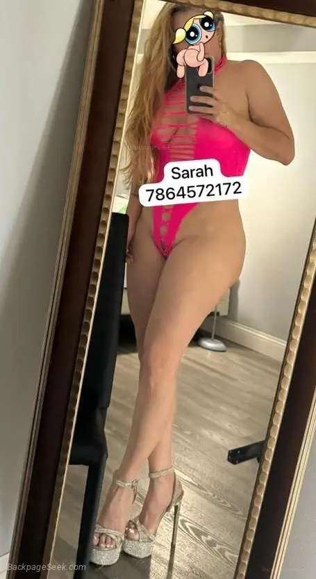 HOLA MIS LINDOS SOY SARAH REAL in Miami – Women Seeking Men photo 3