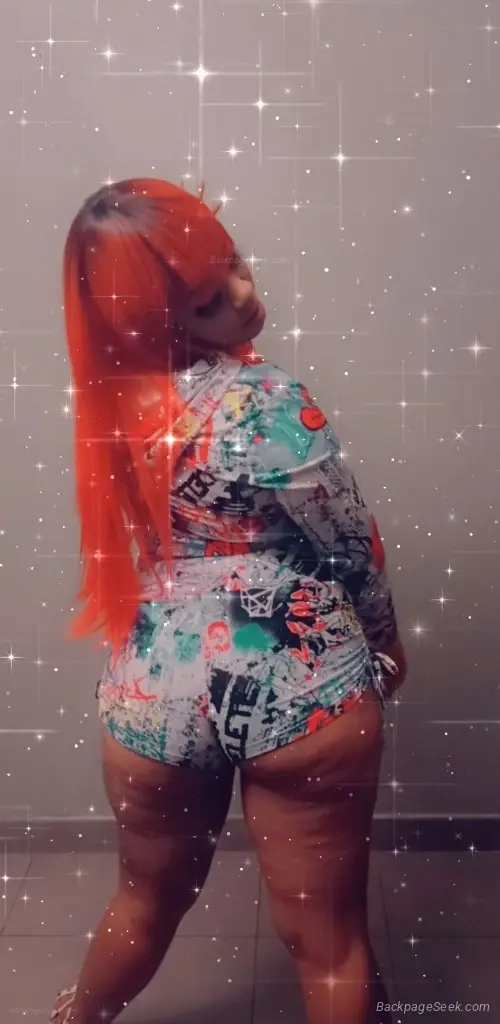 new hot ebony in town